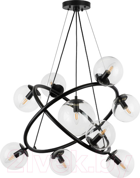 Изображение товара Люстра Lightstar Croco 815390 (MD21055-X9B)