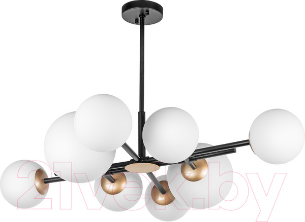 Изображение товара Люстра Lightstar Croco 815480 (MD21055-8A)