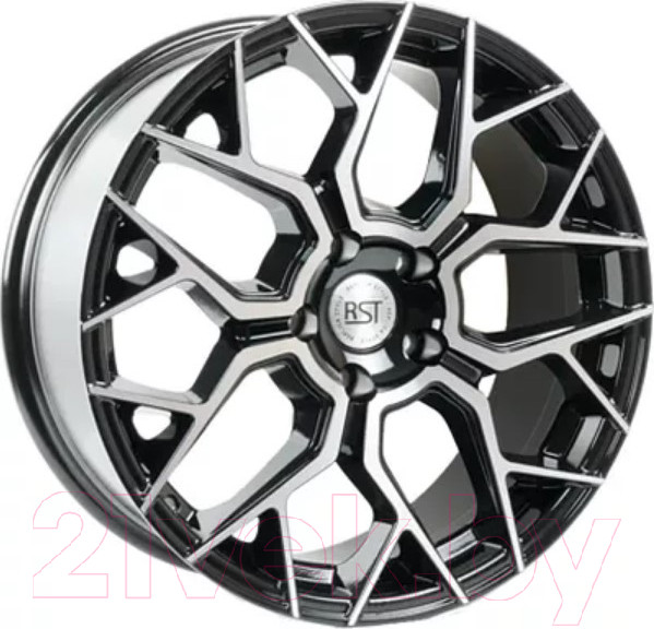 Изображение товара Литой диск RST Wheels R148 18x8" 5x112мм DIA 66.6мм ET 30мм BD