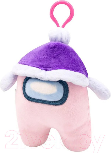 Изображение товара Брелок Among Us В шапке / AU7300B