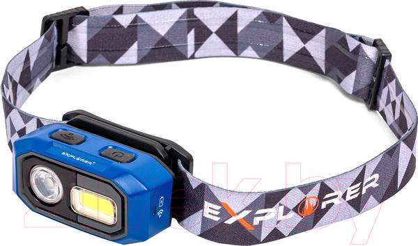 Изображение товара Фонарь КВТ Explorer HL-6567 / 88899
