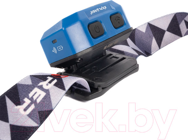 Изображение товара Фонарь КВТ Explorer HL-6567 / 88899