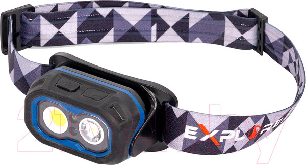Изображение товара Фонарь КВТ Explorer HL-6597 / 88900