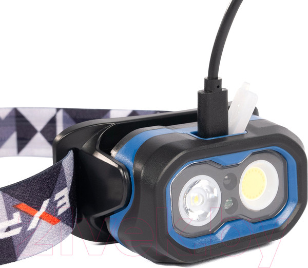 Изображение товара Фонарь КВТ Explorer HL-6597 / 88900