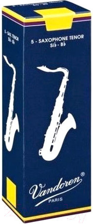 Изображение товара Трость для саксофона Vandoren SR222