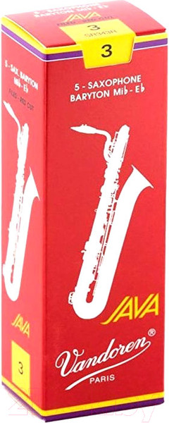 Изображение товара Трость для саксофона Vandoren SR343R