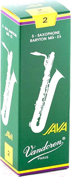 Изображение товара Трость для саксофона Vandoren SR342