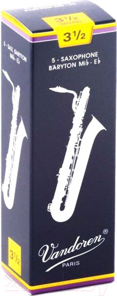 Изображение товара Трость для саксофона Vandoren SR2435