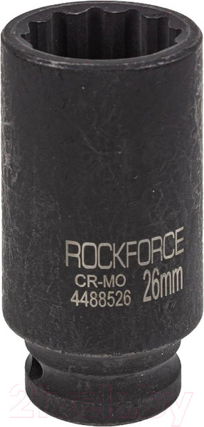 Изображение товара Головка слесарная RockForce RF-4488526 (54980)