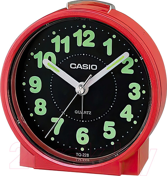 Изображение товара Настольные часы Casio TQ-228-4E