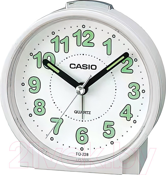 Изображение товара Настольные часы Casio TQ-228-7E