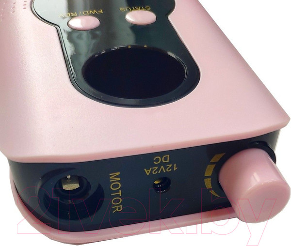 Изображение товара Аппарат для маникюра SML М6 Mini Pink
