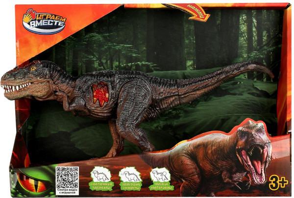 Изображение товара Игрушка детская Играем вместе Динозавр / 2105Z191-R