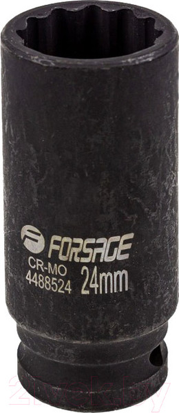 Изображение товара Головка слесарная Forsage F-4488524