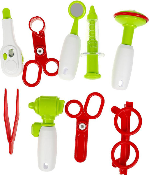 Изображение товара Набор доктора детский Играем вместе Синий трактор / 2002U040-R