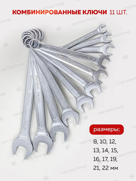 Изображение товара Универсальный набор инструментов ForceKraft FK-41241-5(56418)