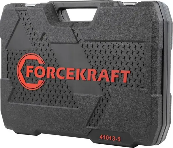Изображение товара Универсальный набор инструментов ForceKraft FK-41013-5 (56419)
