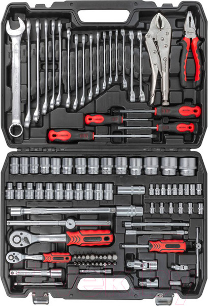 Изображение товара Универсальный набор инструментов ForceKraft FK-41013-5