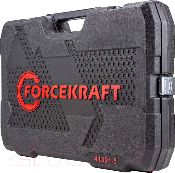 Изображение товара Универсальный набор инструментов ForceKraft FK-41391-5