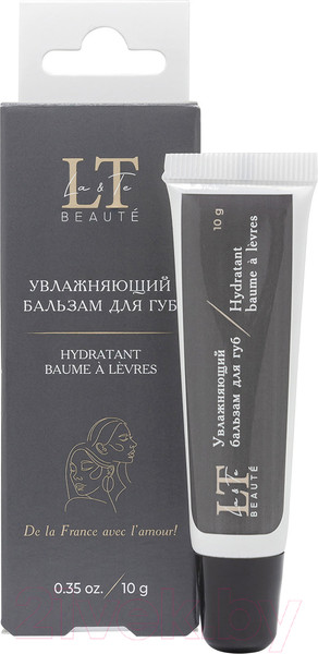 Изображение товара Бальзам для губ La and Te beaute LT-1756 (53008)