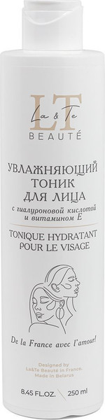 Изображение товара Тоник для лица La and Te beaute LT-1763 (53013)