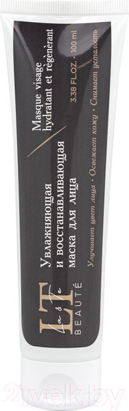 Изображение товара Маска для лица кремовая La and Te beaute LT-1886 (100мл)