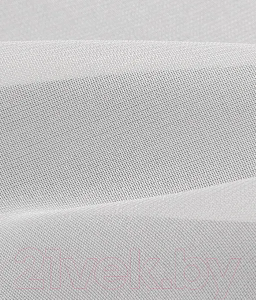 Изображение товара Гардина LEGRAND Вуаль шелк 500x280 / 58119951 с утяжелителем (белый)