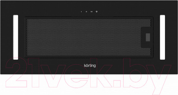 Изображение товара Вытяжка скрытая Korting KHI 9765 GN