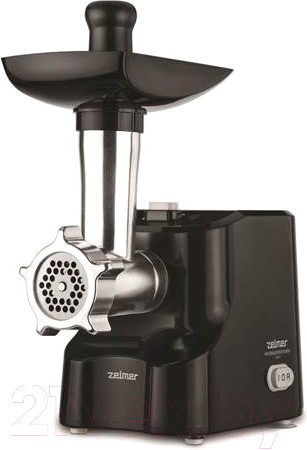 Изображение товара Мясорубка электрическая Zelmer ZMM1520B