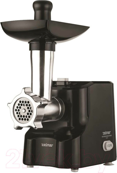 Изображение товара Мясорубка электрическая Zelmer ZMM1525B