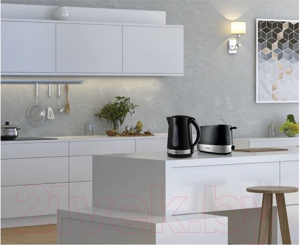 Изображение товара Электрочайник Gorenje K17BK