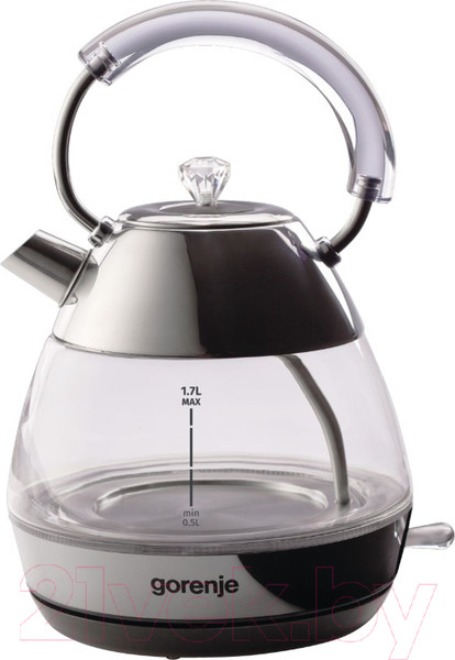 Изображение товара Электрочайник Gorenje K17GPD