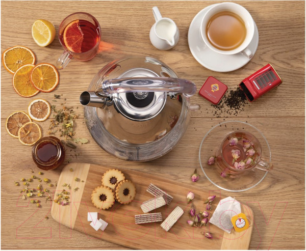 Изображение товара Электрочайник Gorenje K17GPD