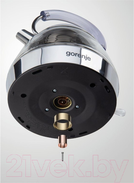 Изображение товара Электрочайник Gorenje K17GPD