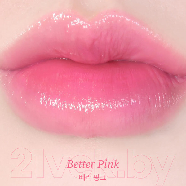 Изображение товара Бальзам для губ Tocobo Glass Tinted Lip Balm Увлажняющий оттеночный 012 Better Pink (3.5г)