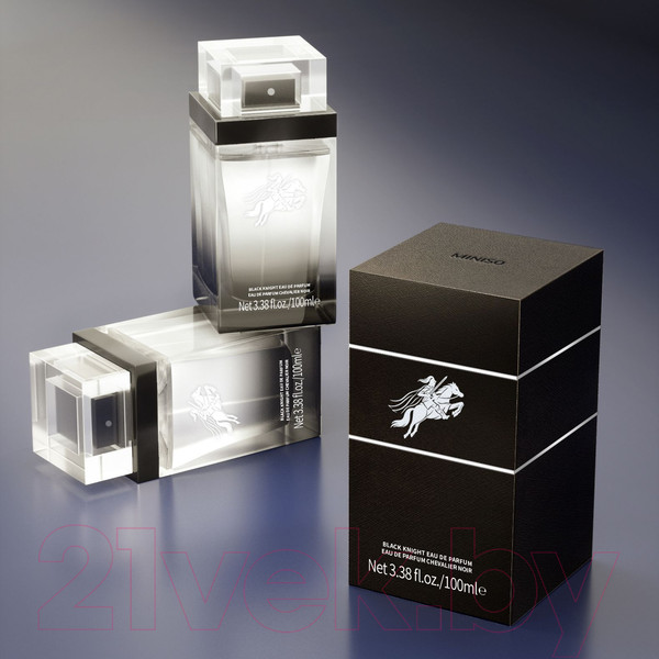 Изображение товара Парфюмерная вода Miniso Black Knight / 2907 (100мл)