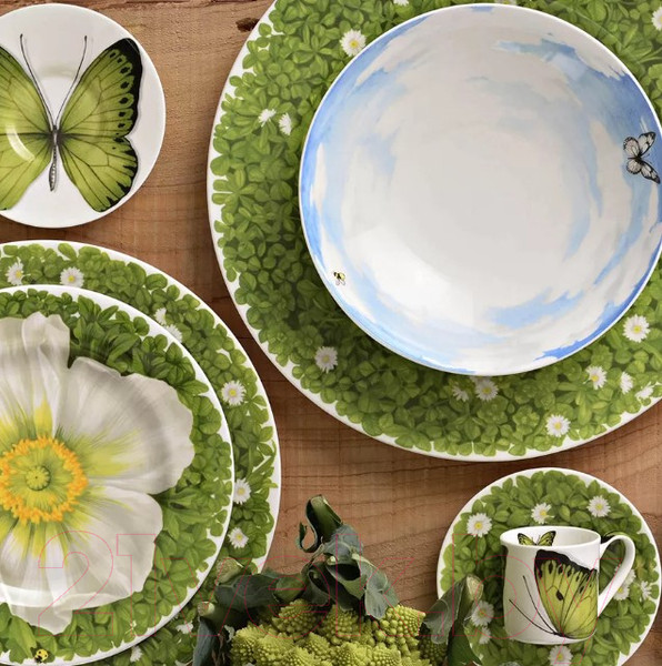 Изображение товара Суповая тарелка Taitu Prati Italiani Sky / 2-95-B