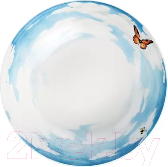 Изображение товара Суповая тарелка Taitu Prati Italiani Sky / 2-95-A