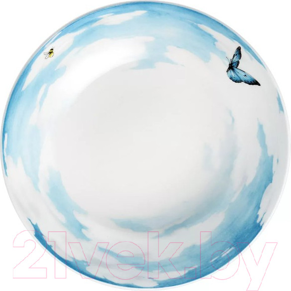 Изображение товара Суповая тарелка Taitu Prati Italiani Sky / 2-95-D