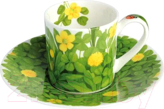 Изображение товара Чашка с блюдцем Taitu Prati Italiani / 2-991-B