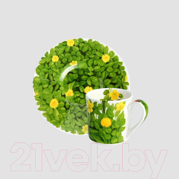 Изображение товара Чашка с блюдцем Taitu Prati Italiani / 2-991-B