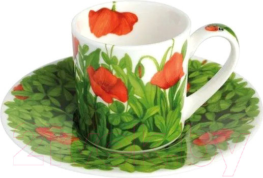 Изображение товара Чашка с блюдцем Taitu Prati Italiani / 2-991-A