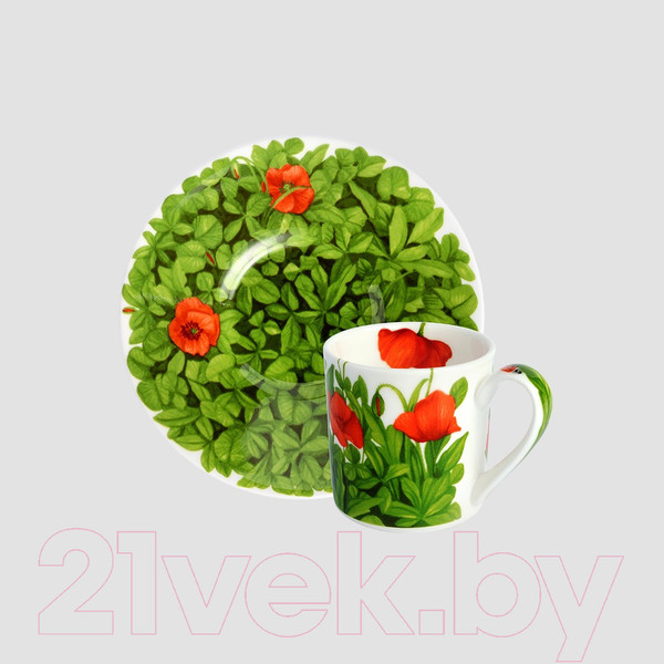 Изображение товара Чашка с блюдцем Taitu Prati Italiani / 2-991-A