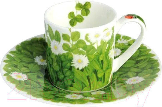 Изображение товара Чашка с блюдцем Taitu Prati Italiani / 2-991-C