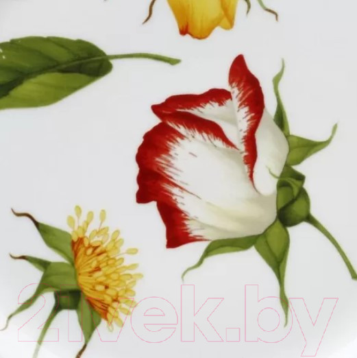 Изображение товара Тарелка столовая обеденная Taitu Romantica 2-10