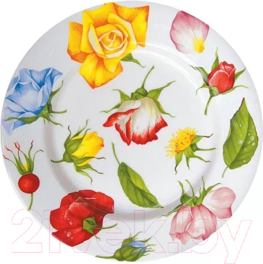 Изображение товара Тарелка столовая обеденная Taitu Romantica 2-10