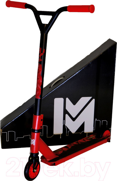 Изображение товара Самокат трюковый Megacity Everest 3S-31