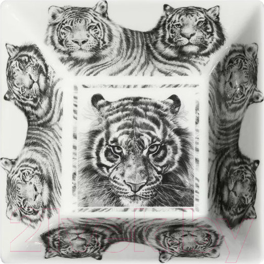 Изображение товара Салатник Taitu Wild Spirit Tiger 12-1-12-C