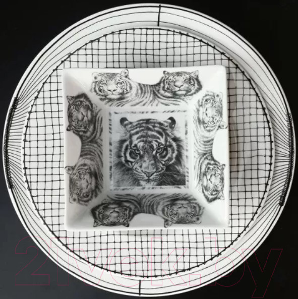 Изображение товара Салатник Taitu Wild Spirit Tiger 12-1-12-C