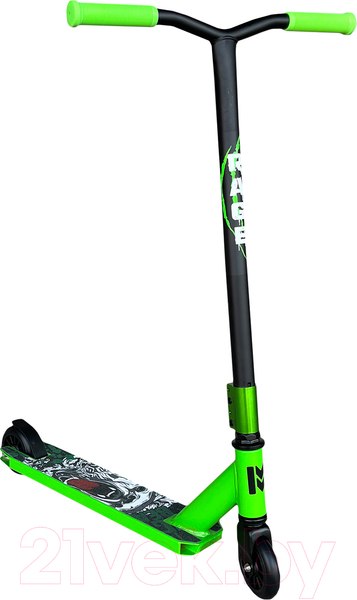 Самокат трюковый Megacity Rage 5S-81